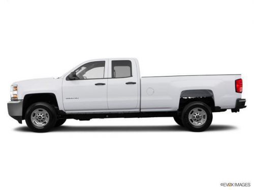 2015 chevrolet silverado 2500 work truck