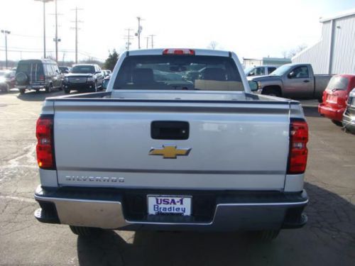 2014 chevrolet silverado 1500 work truck 1wt