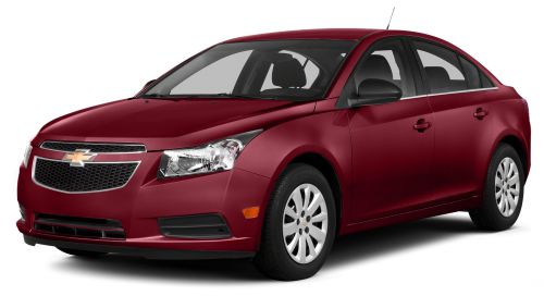 2014 chevrolet cruze 2lt