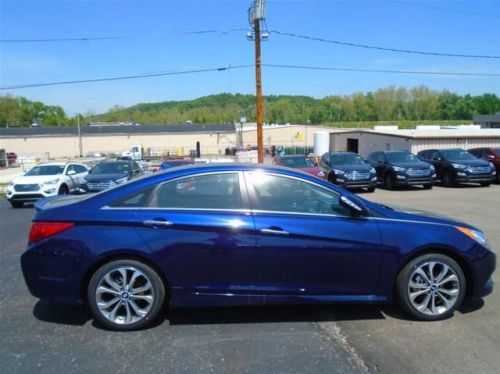 2014 hyundai sonata se