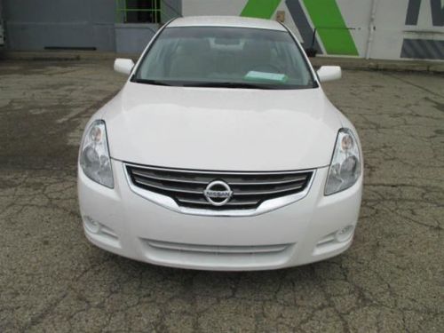 2011 nissan altima 2.5