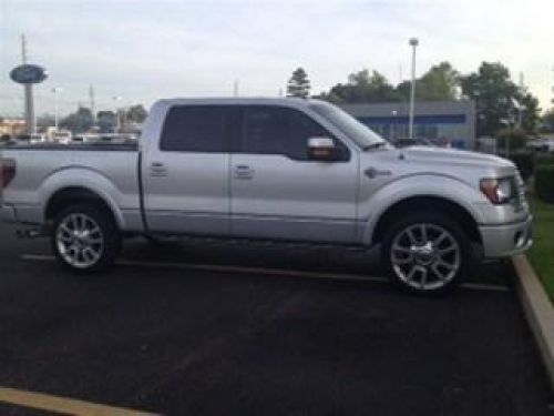 2011 ford f150