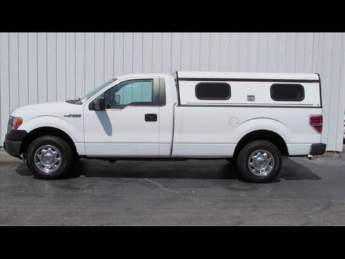 2011 ford f150 xl