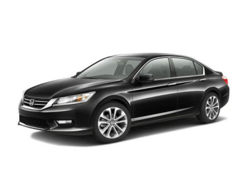 2014 honda accord sport