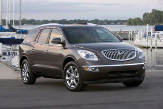 2009 buick enclave cxl