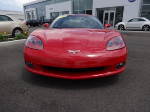 2006 chevrolet corvette base