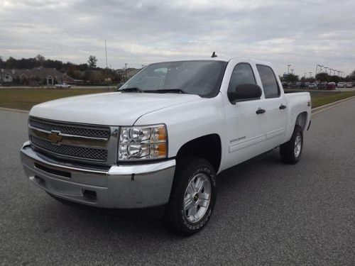 2012 chevrolet silverado 1500 lt