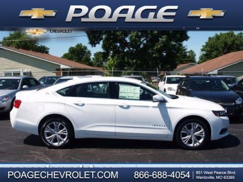 2014 chevrolet impala 1lt