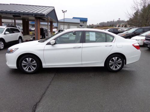 2013 honda accord lx