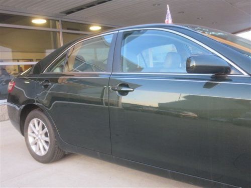 2011 toyota camry xle