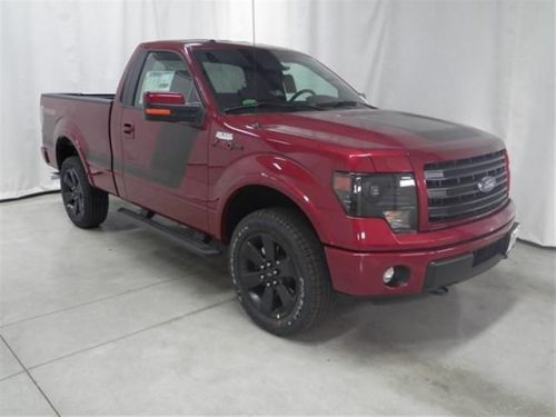 2014 ford f150 fx4