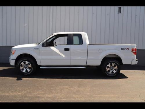 2014 ford f150 stx