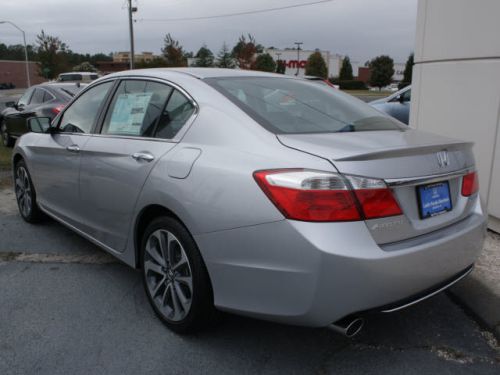 2014 honda accord sport