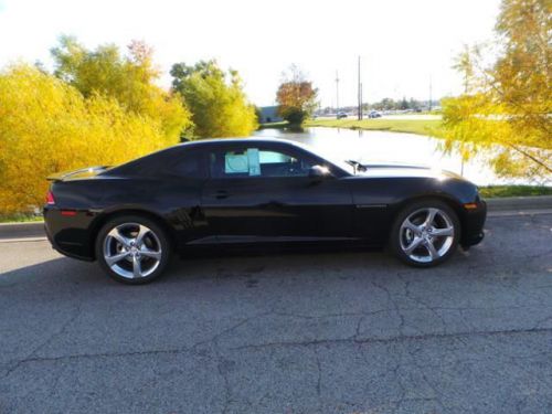 2014 chevrolet camaro 2lt