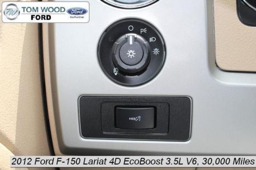 2012 ford f150 lariat