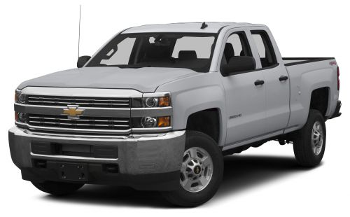 2015 chevrolet silverado 2500 lt