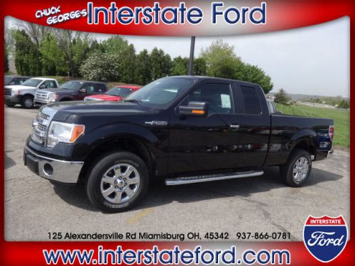 2014 ford f150