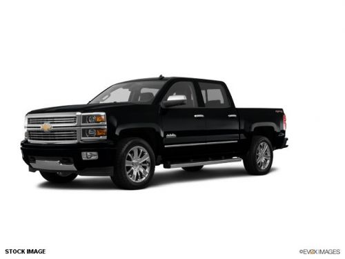 2014 chevrolet silverado 1500 high country