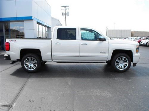 2014 chevrolet silverado 1500 high country