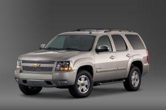 2008 chevrolet tahoe ltz