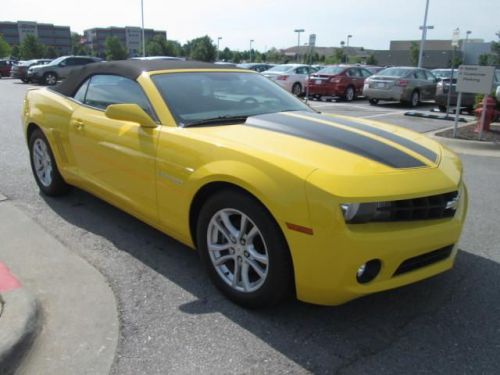 2013 chevrolet camaro 1lt