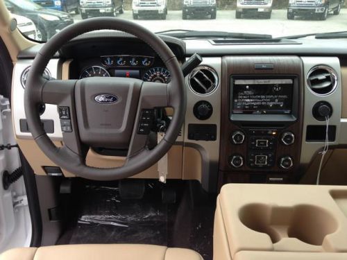 2014 ford f150 lariat