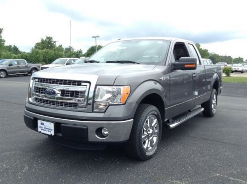 2014 ford f150 xlt