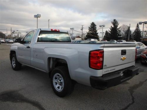 2014 chevrolet silverado 1500 work truck 1wt