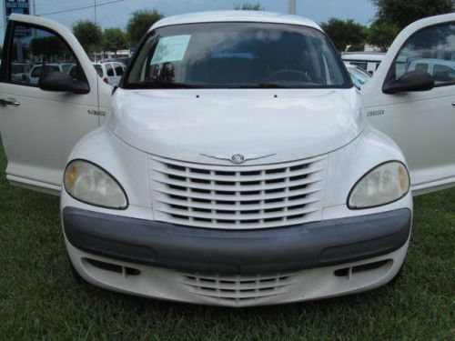 2003 chrysler pt cruiser base