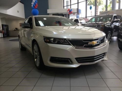 2014 chevrolet impala 2lz