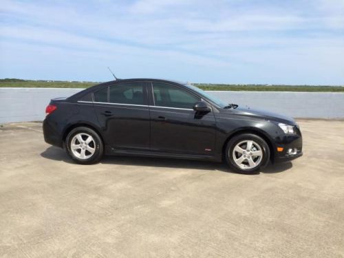 2014 chevrolet cruze 1lt