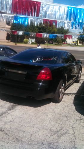 2006 pontiac grand prix gxp