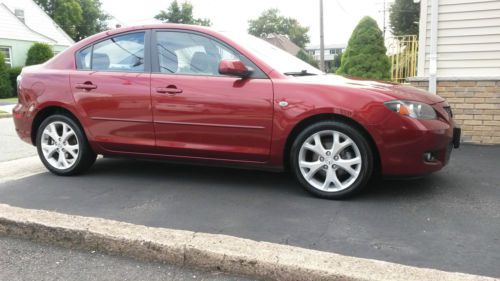 2008 mazda mazda3 i touring value