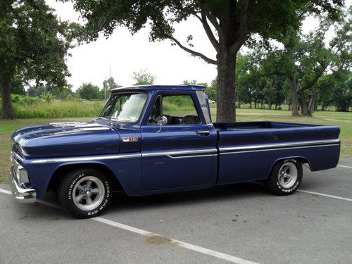 1965 chevrolet pickup