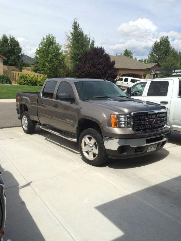 2012 gmc sierra 2500