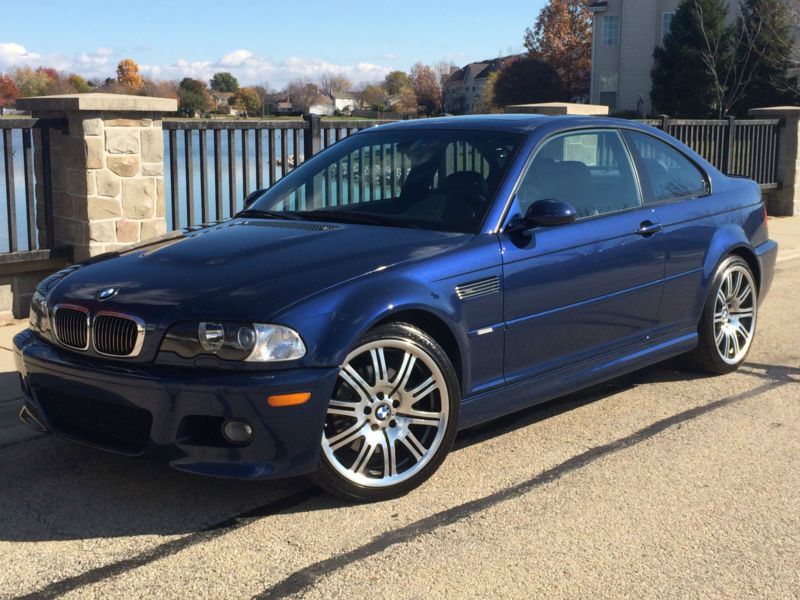 2003 bmw m3