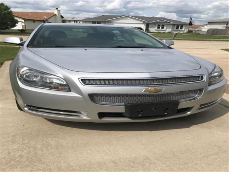 2012 chevrolet malibu lt