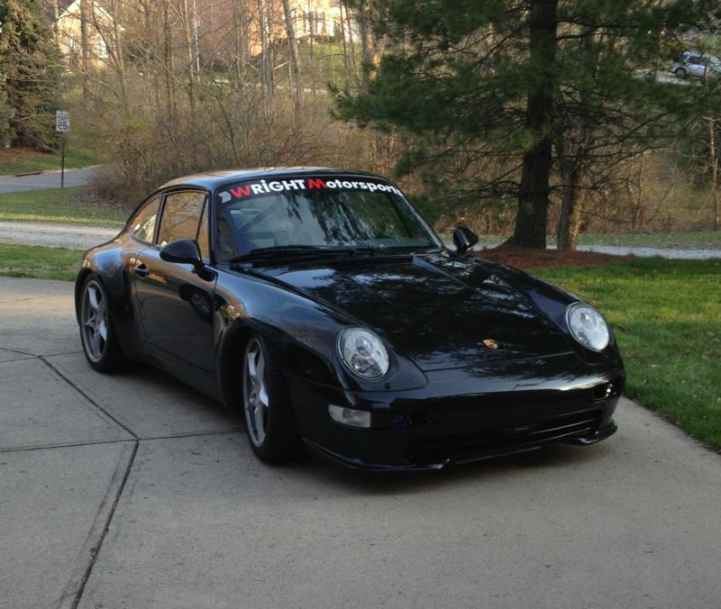 1997 porsche 911