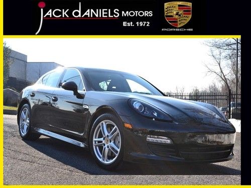 2012 porsche panamera s only 6k miles call huge sale