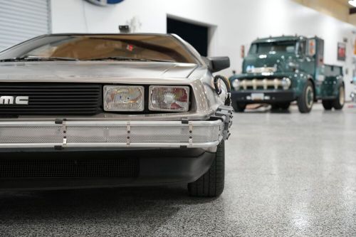 1981 delorean dmc-12