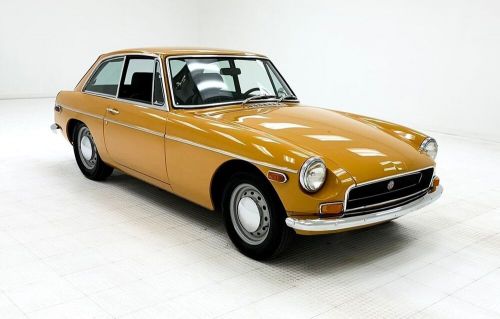 1971 mg mgb gt