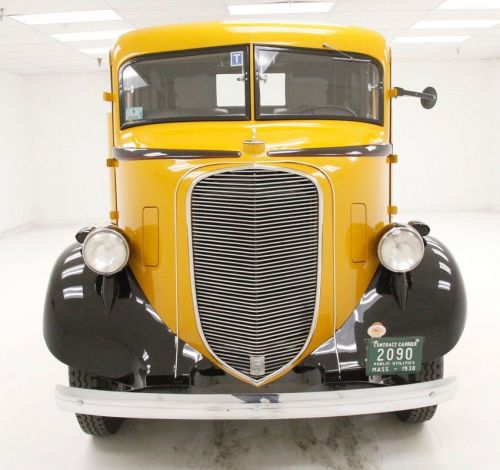 1938 studebaker k15m38 cab over