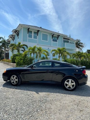 2003 hyundai tiburon gt