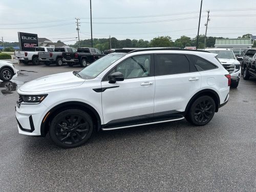 2023 kia sorento sx