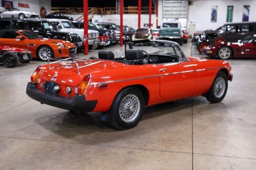 1976 mg mgb