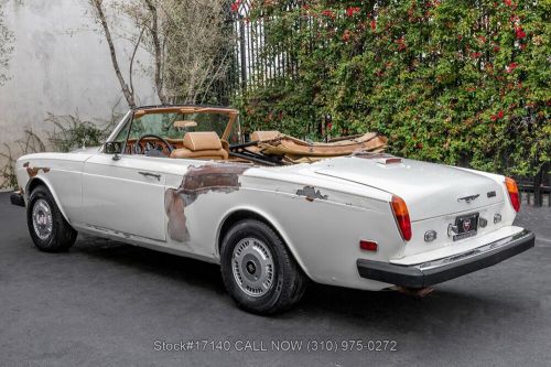 1977 rolls-royce corniche