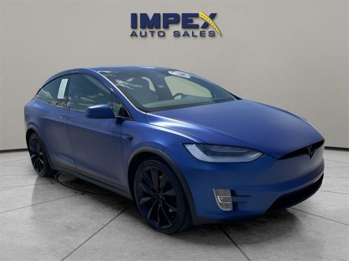 2020 tesla model x performance