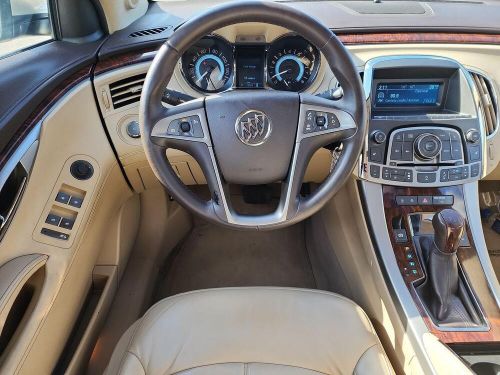 2010 buick lacrosse cxl fwd