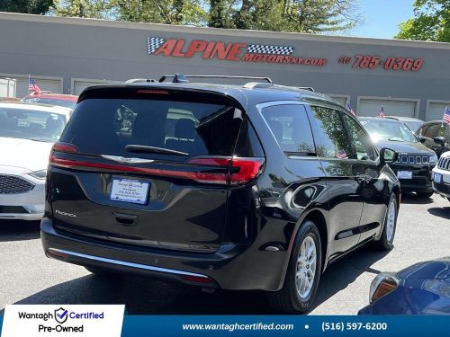 2022 chrysler pacifica touring l fwd