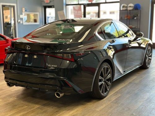 2022 lexus is f sport awd 4dr sedan